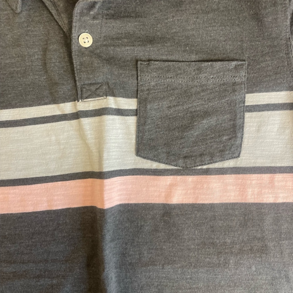 Cat & Jack Boys Polo Shirt - Picture 3 of 3